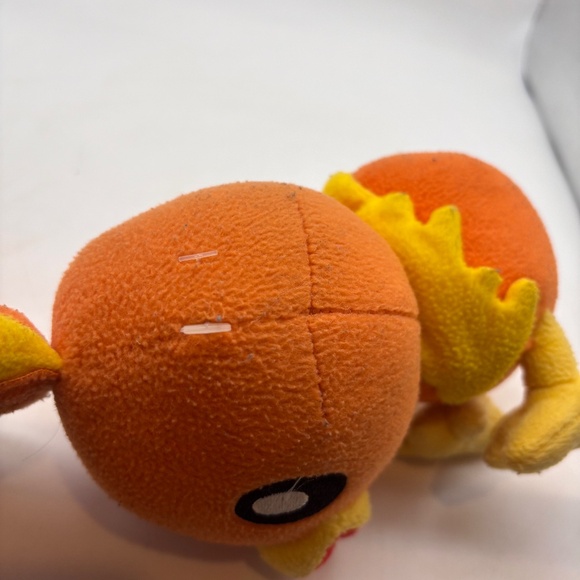 Pokemon Tomy Torchic 9" Character Plush Stuffed Animal - Picture 11 of 13